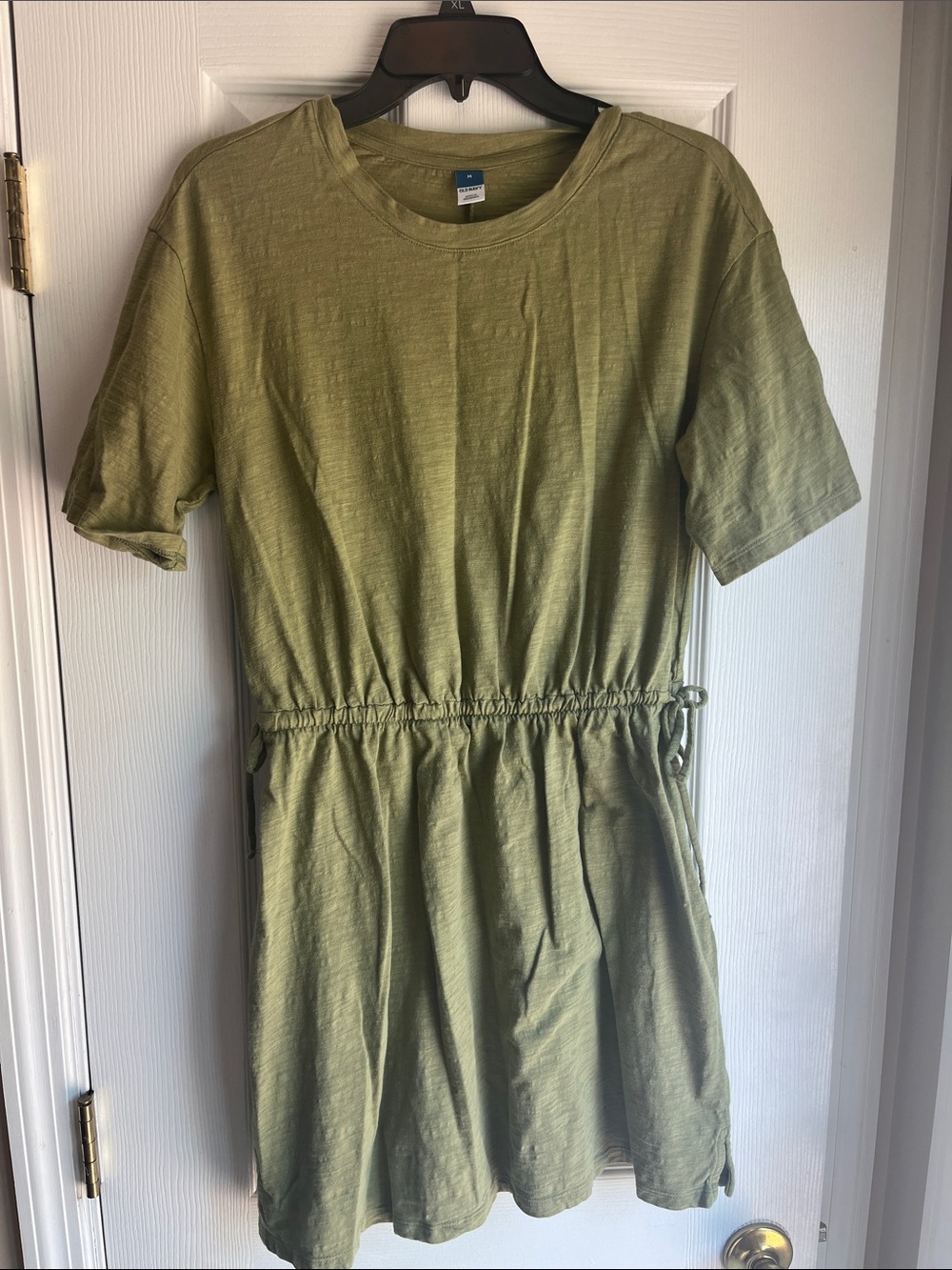 Old Navy Olive Green Short Sleeve Tee